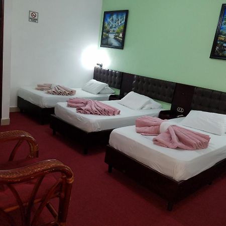 Hotel Don Vito Estelí Dış mekan fotoğraf