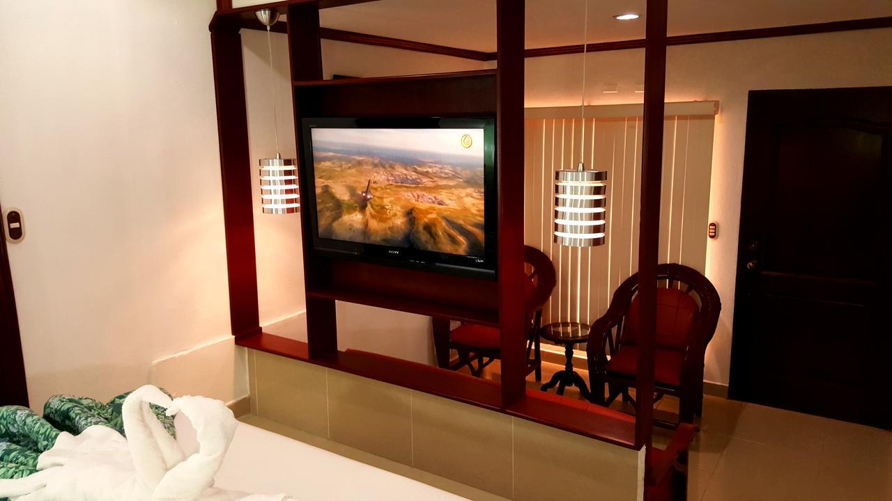 Hotel Don Vito Estelí Dış mekan fotoğraf
