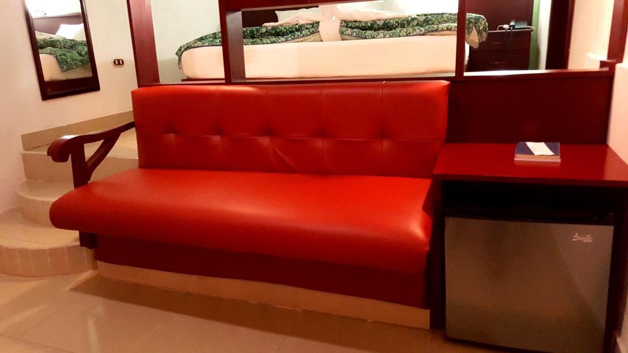 Hotel Don Vito Estelí Oda fotoğraf