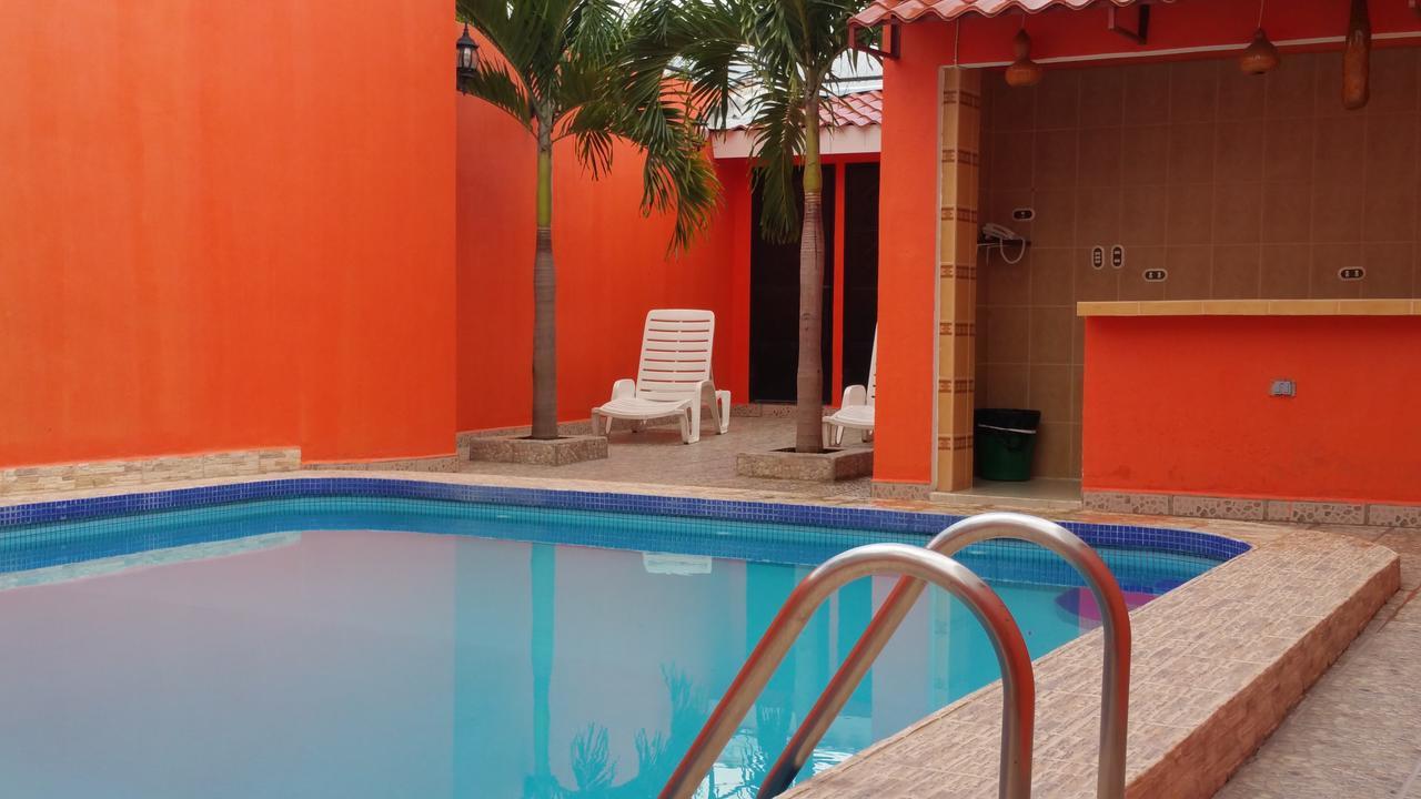 Hotel Don Vito Estelí Dış mekan fotoğraf
