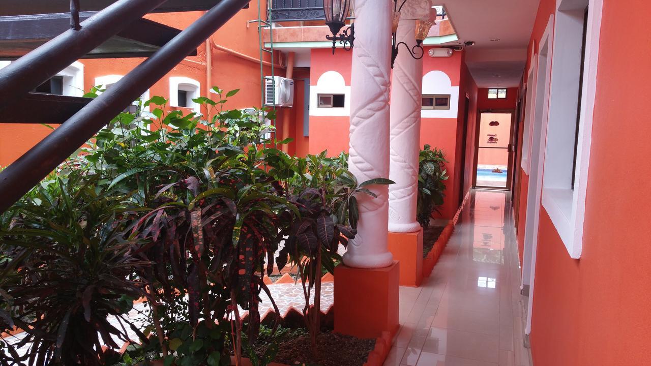 Hotel Don Vito Estelí Dış mekan fotoğraf