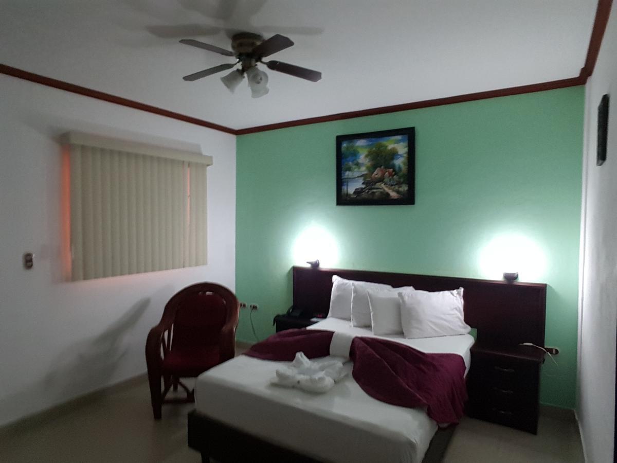 Hotel Don Vito Estelí Dış mekan fotoğraf