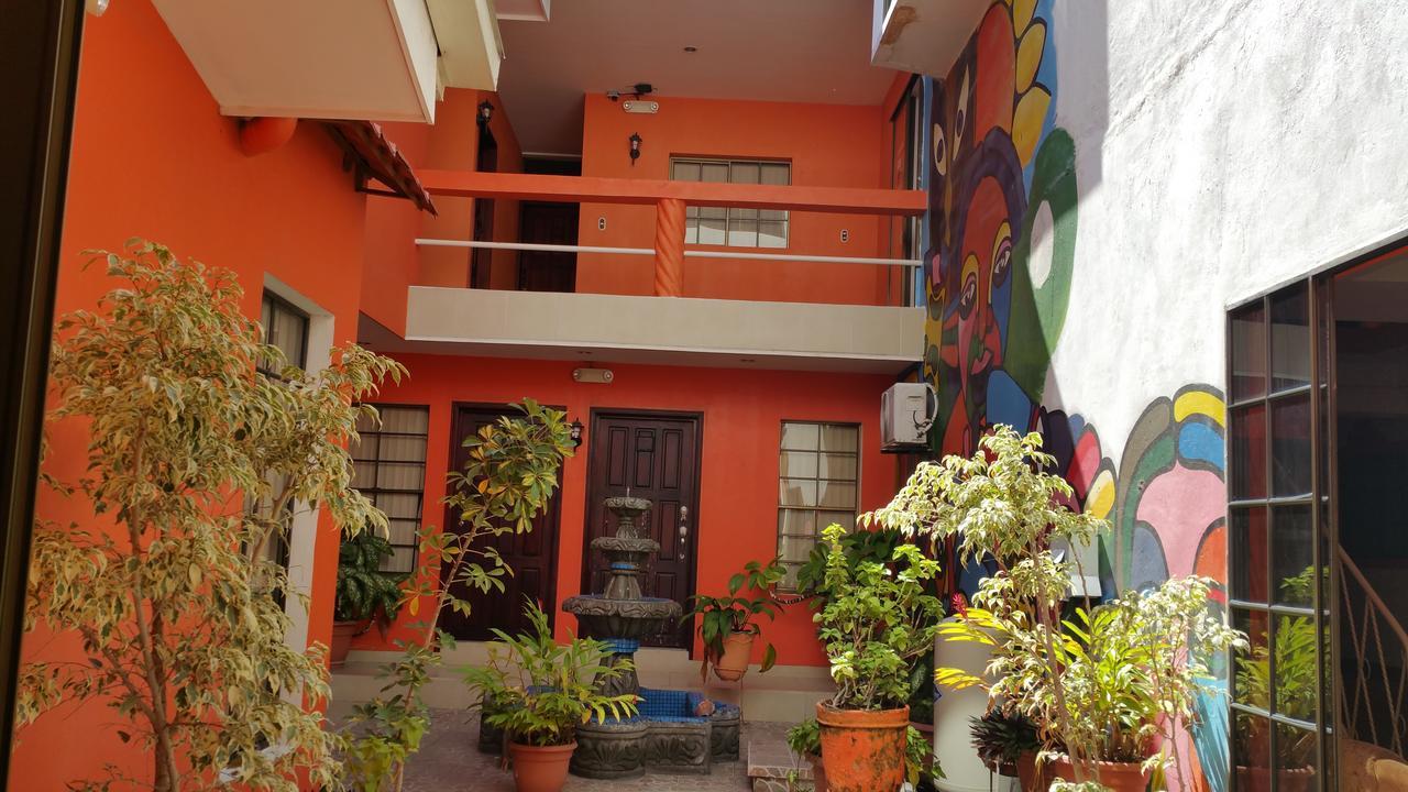 Hotel Don Vito Estelí Dış mekan fotoğraf