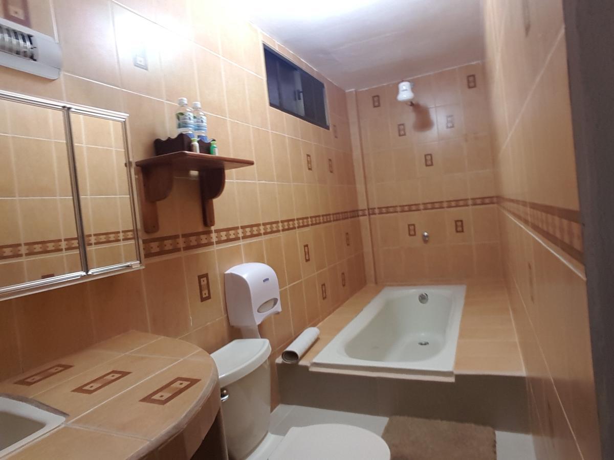 Hotel Don Vito Estelí Dış mekan fotoğraf