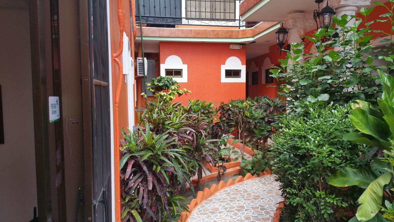 Hotel Don Vito Estelí Dış mekan fotoğraf