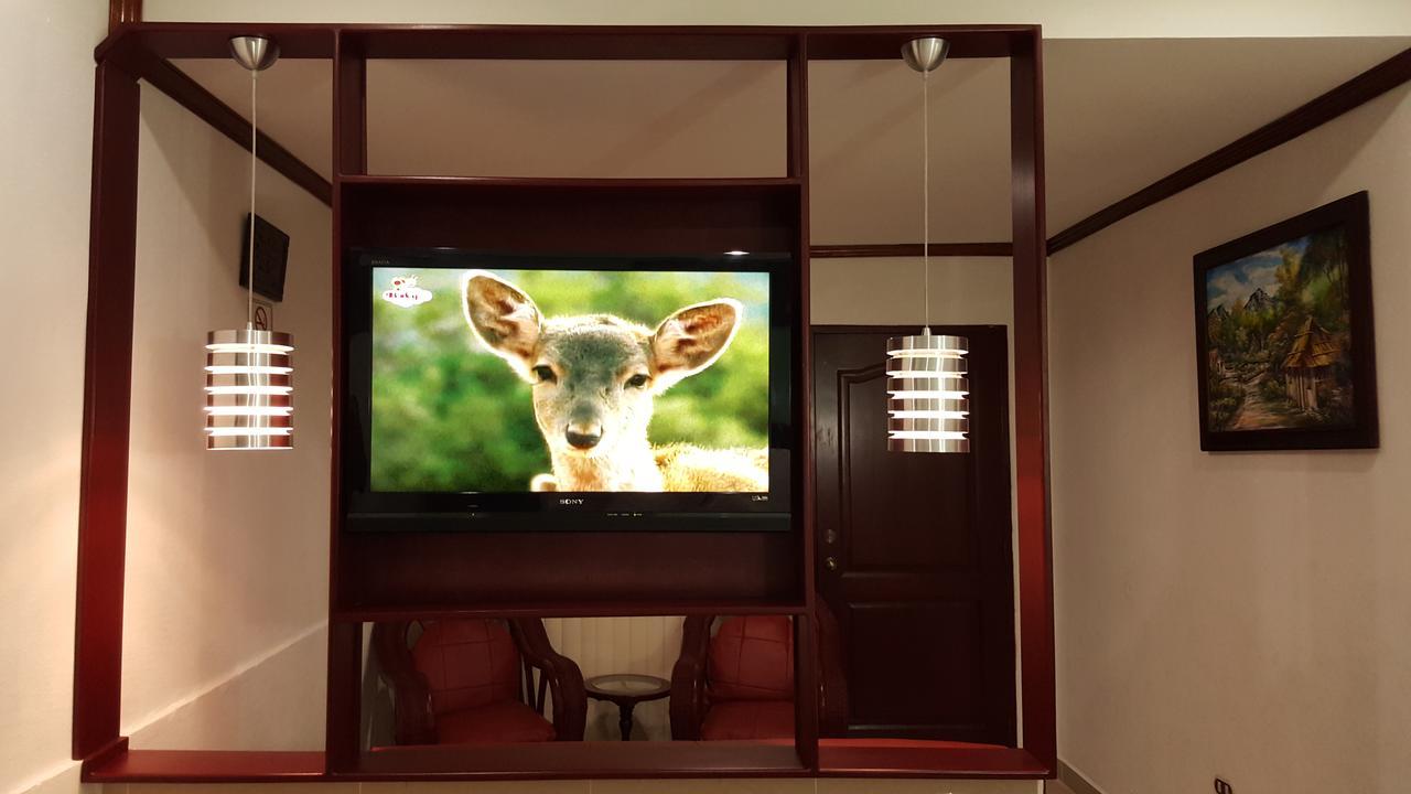 Hotel Don Vito Estelí Dış mekan fotoğraf