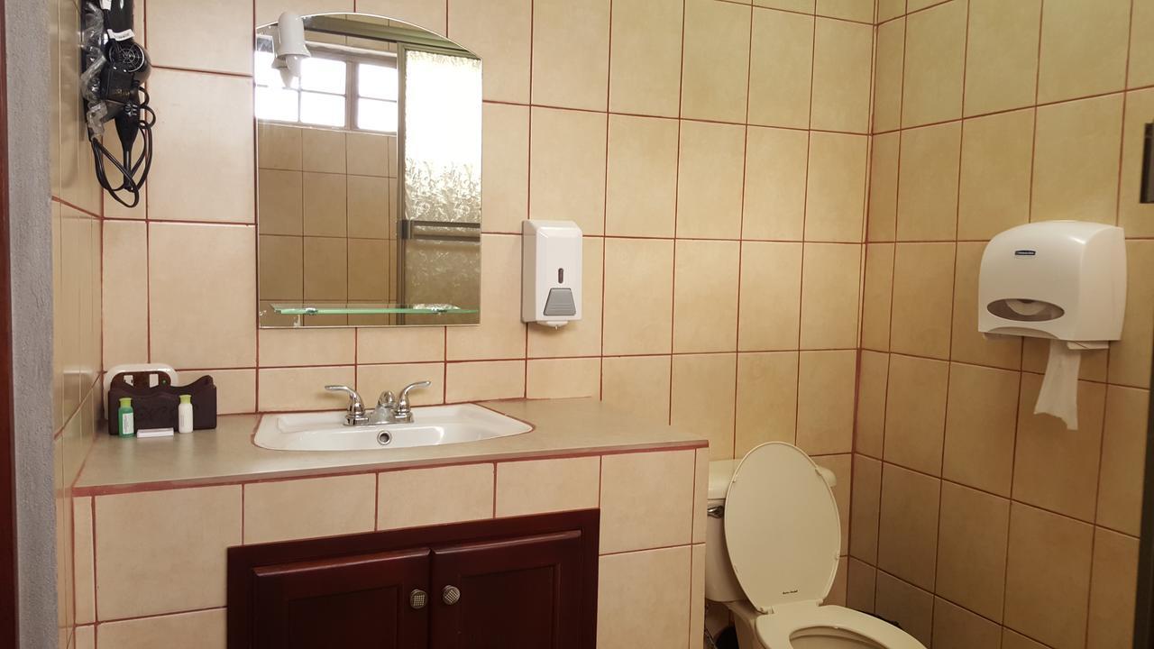 Hotel Don Vito Estelí Dış mekan fotoğraf