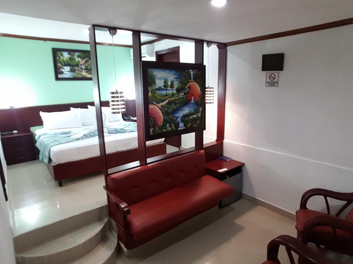 Hotel Don Vito Estelí Dış mekan fotoğraf
