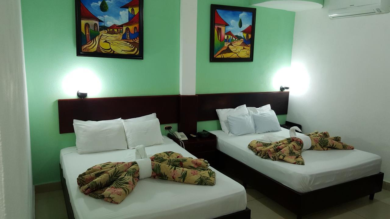 Hotel Don Vito Estelí Dış mekan fotoğraf