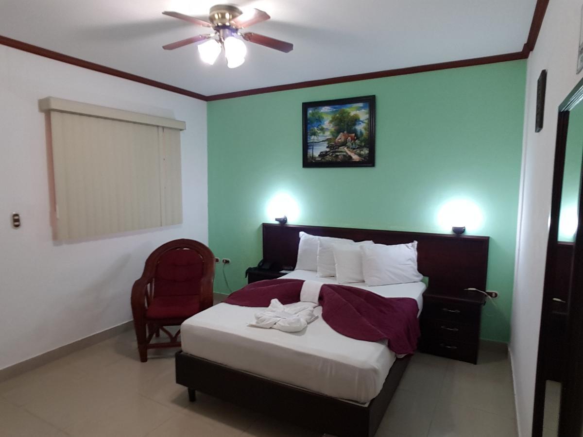 Hotel Don Vito Estelí Dış mekan fotoğraf