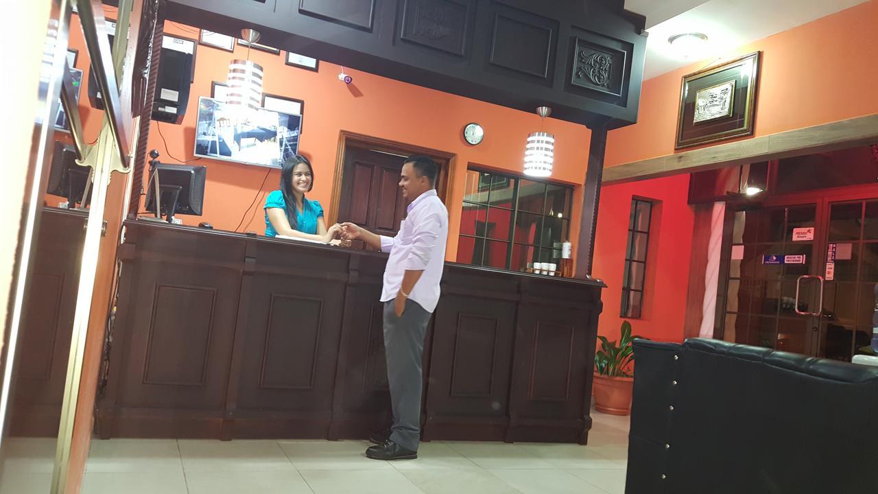 Hotel Don Vito Estelí Dış mekan fotoğraf