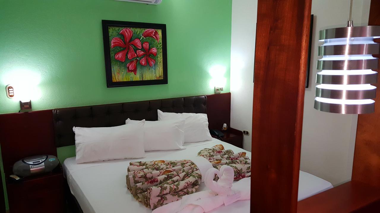 Hotel Don Vito Estelí Dış mekan fotoğraf