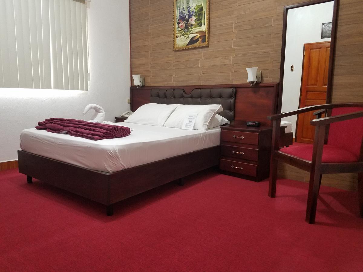 Hotel Don Vito Estelí Dış mekan fotoğraf