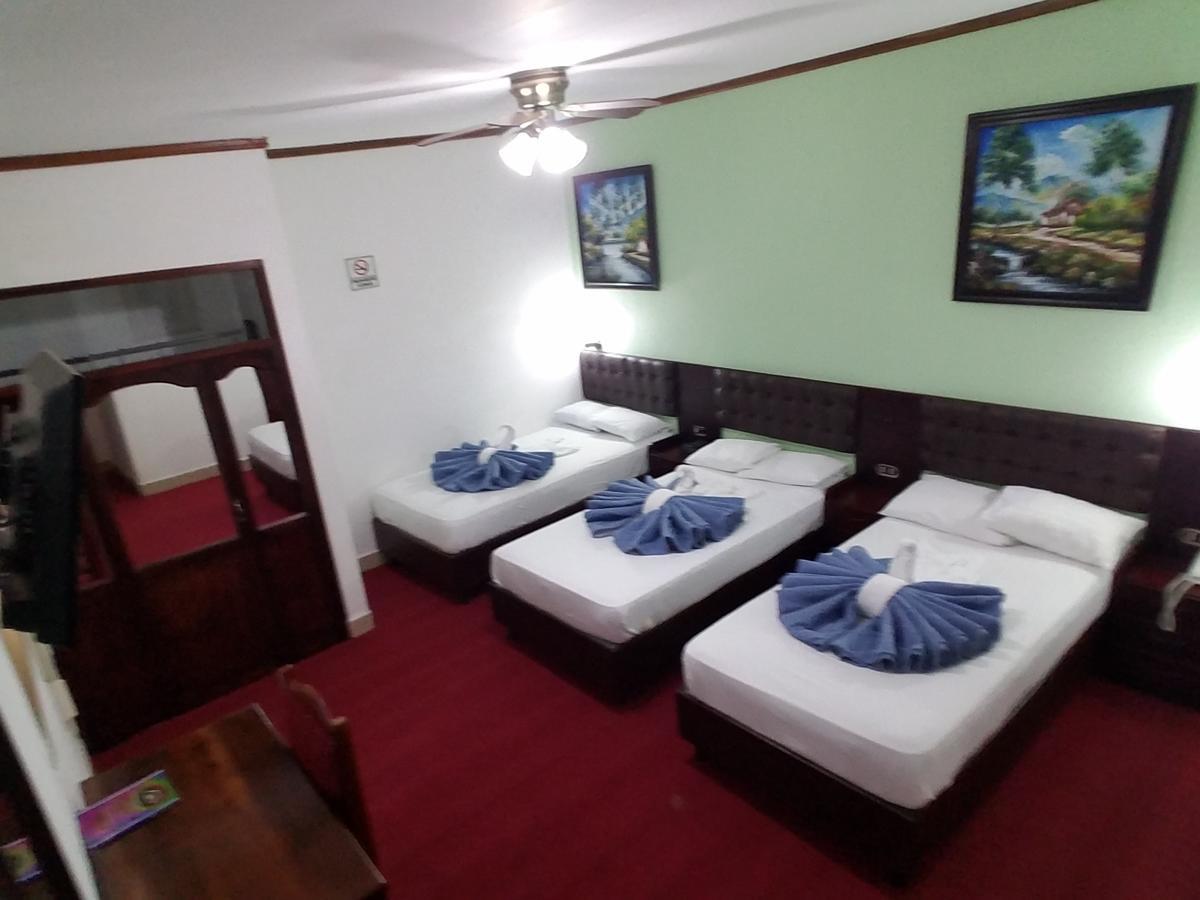 Hotel Don Vito Estelí Dış mekan fotoğraf