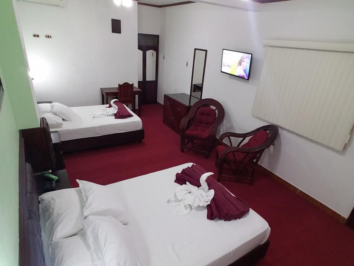 Hotel Don Vito Estelí Dış mekan fotoğraf