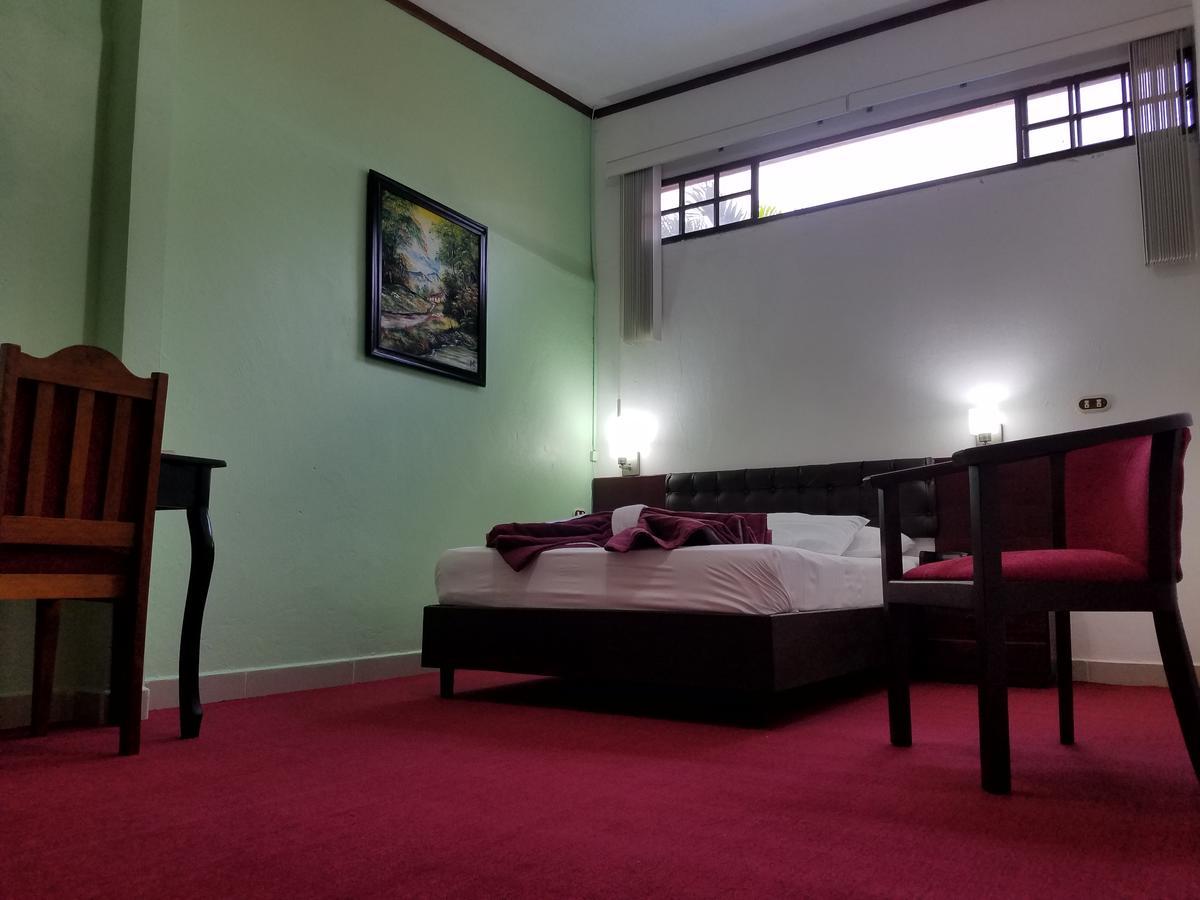 Hotel Don Vito Estelí Dış mekan fotoğraf