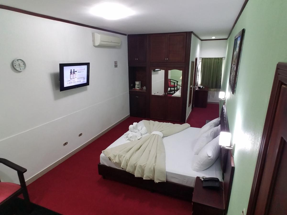 Hotel Don Vito Estelí Dış mekan fotoğraf
