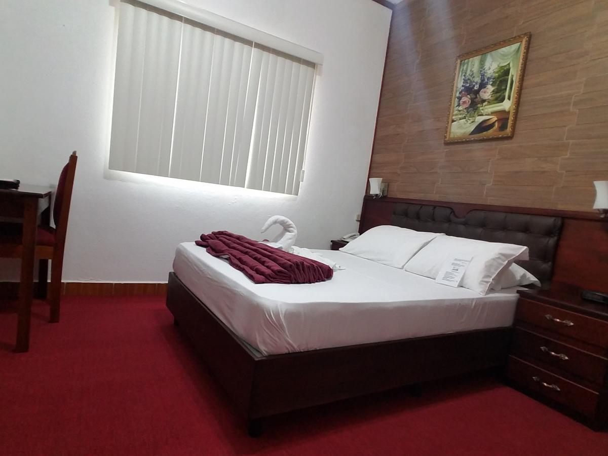 Hotel Don Vito Estelí Dış mekan fotoğraf