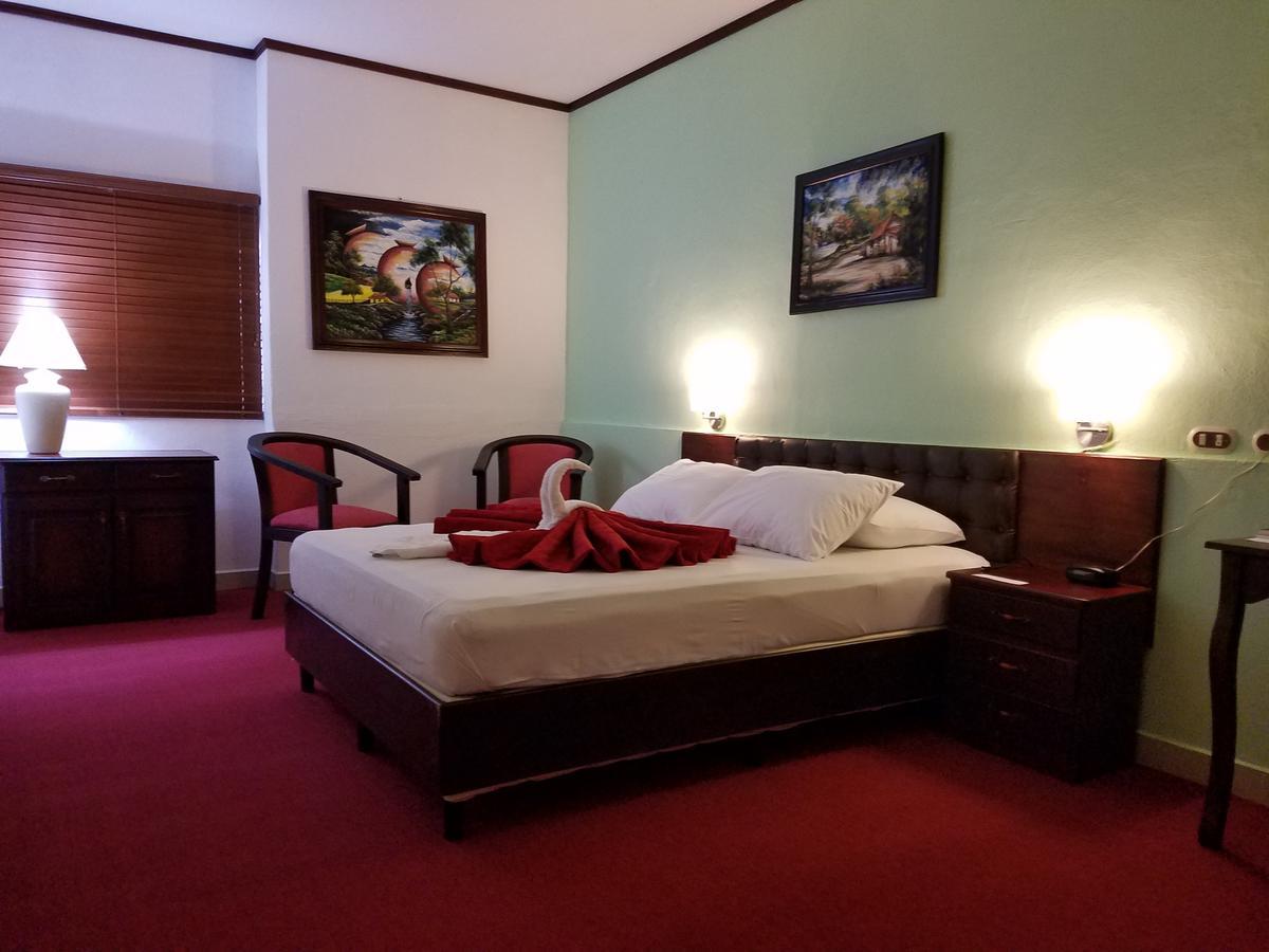 Hotel Don Vito Estelí Dış mekan fotoğraf