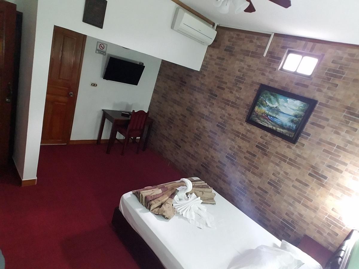 Hotel Don Vito Estelí Dış mekan fotoğraf