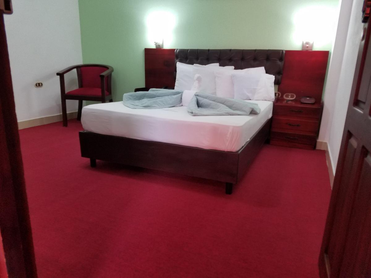 Hotel Don Vito Estelí Dış mekan fotoğraf