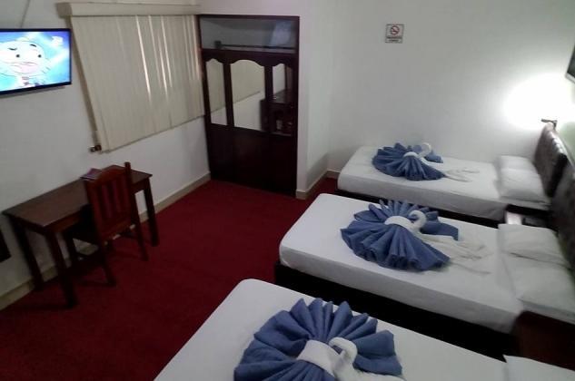 Hotel Don Vito Estelí Dış mekan fotoğraf