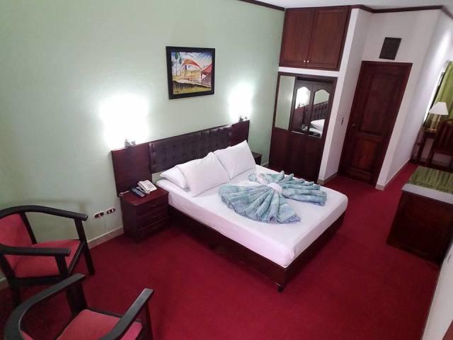 Hotel Don Vito Estelí Dış mekan fotoğraf