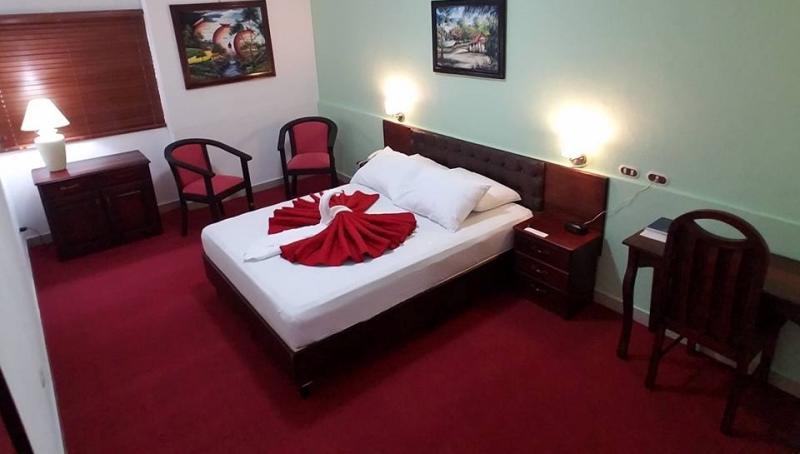 Hotel Don Vito Estelí Dış mekan fotoğraf
