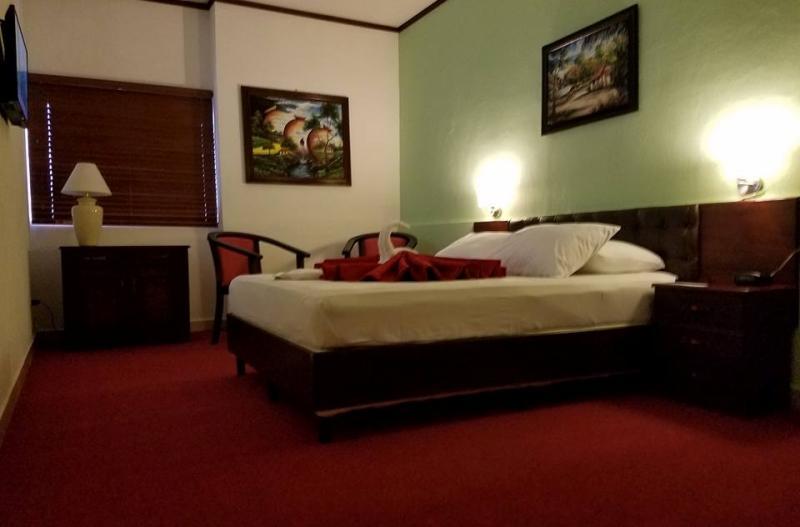 Hotel Don Vito Estelí Dış mekan fotoğraf