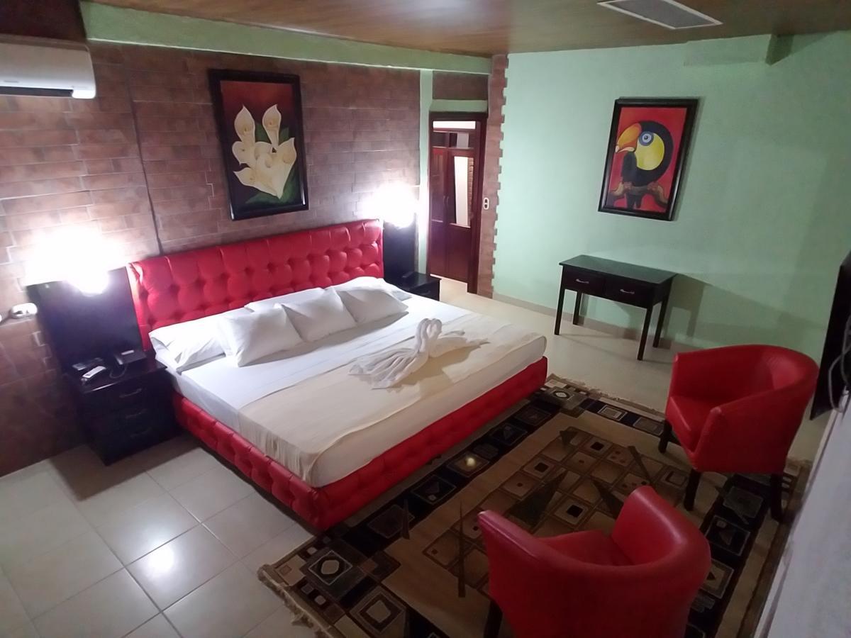 Hotel Don Vito Estelí Dış mekan fotoğraf