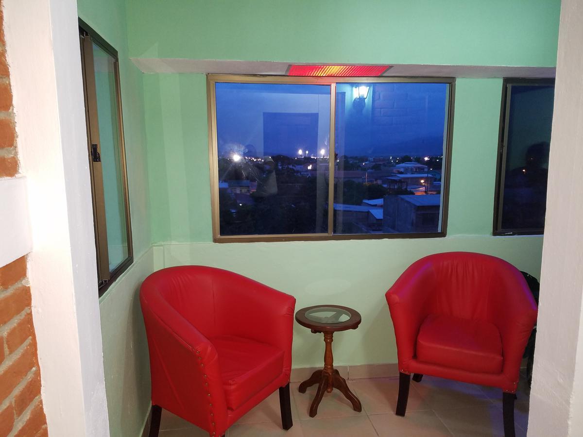 Hotel Don Vito Estelí Dış mekan fotoğraf
