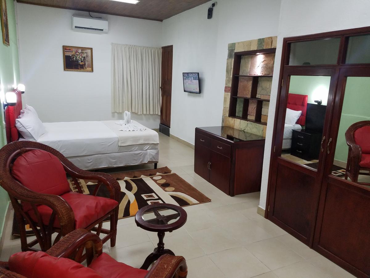 Hotel Don Vito Estelí Dış mekan fotoğraf
