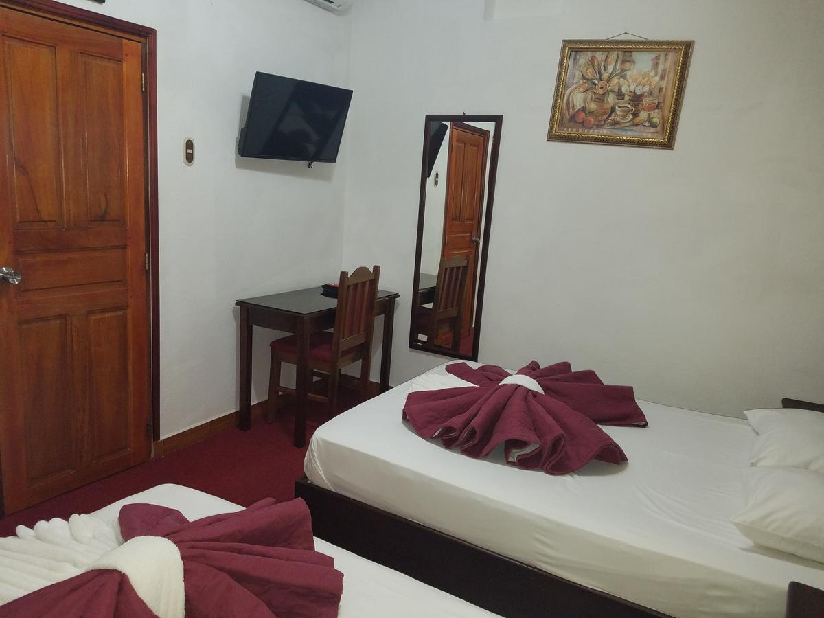 Hotel Don Vito Estelí Dış mekan fotoğraf