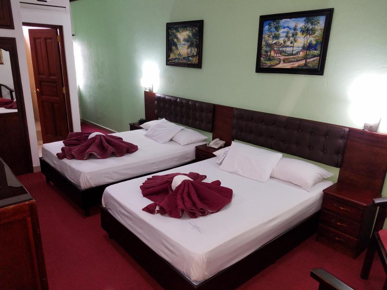 Hotel Don Vito Estelí Dış mekan fotoğraf