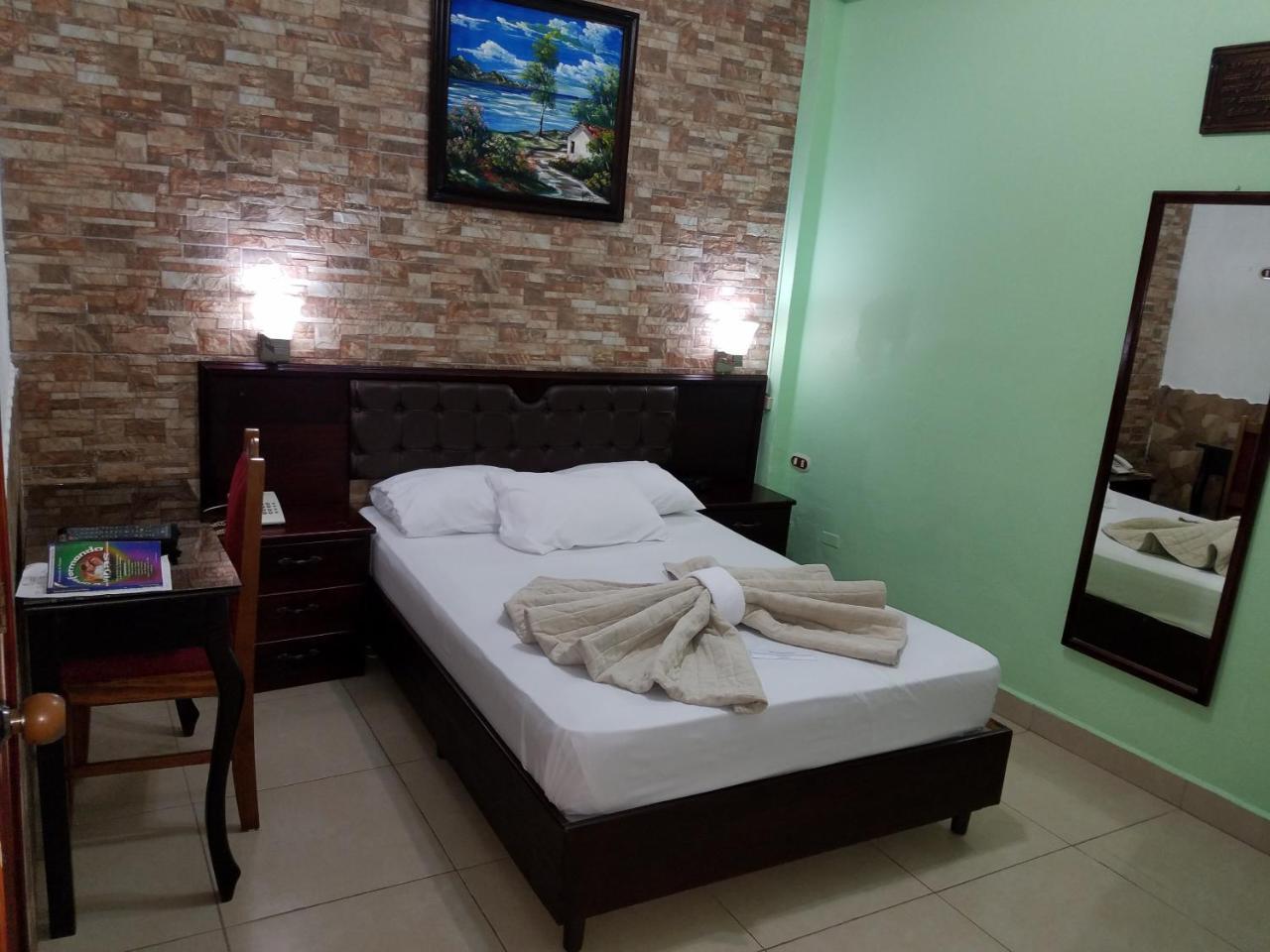Hotel Don Vito Estelí Dış mekan fotoğraf