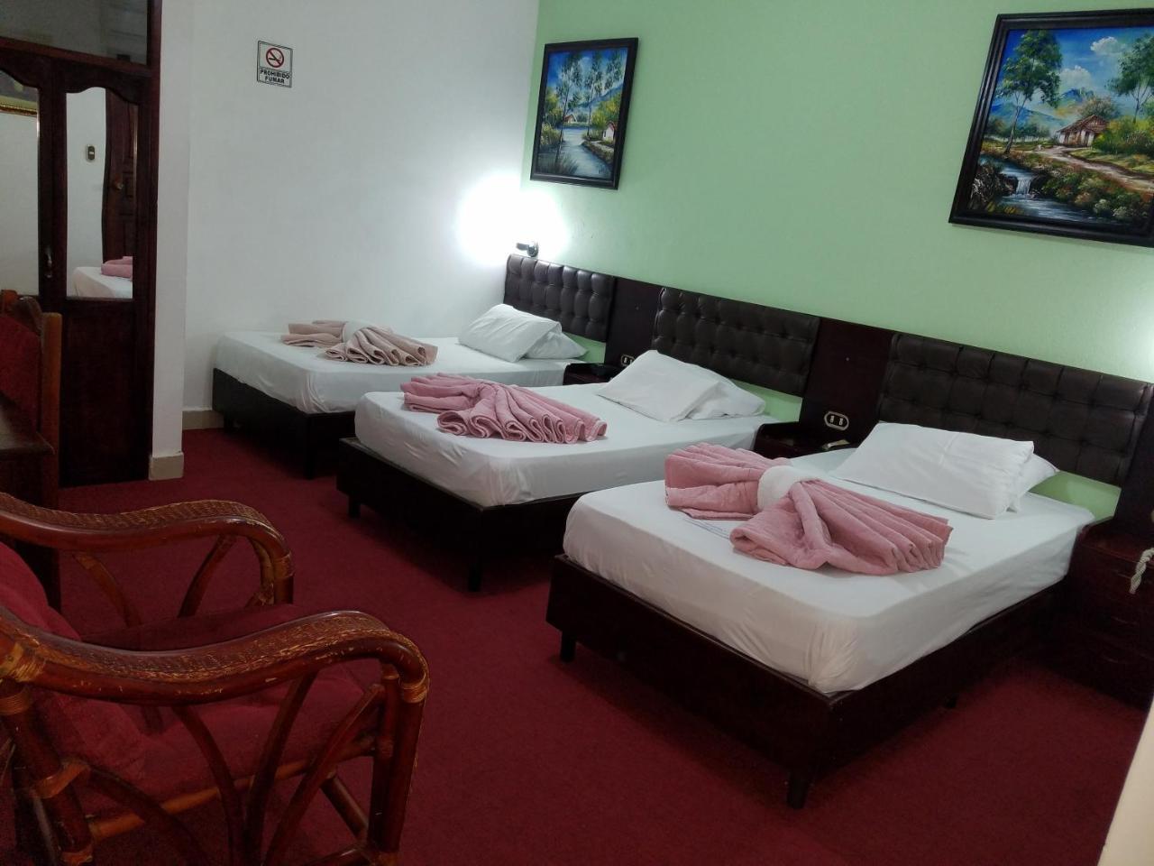 Hotel Don Vito Estelí Dış mekan fotoğraf