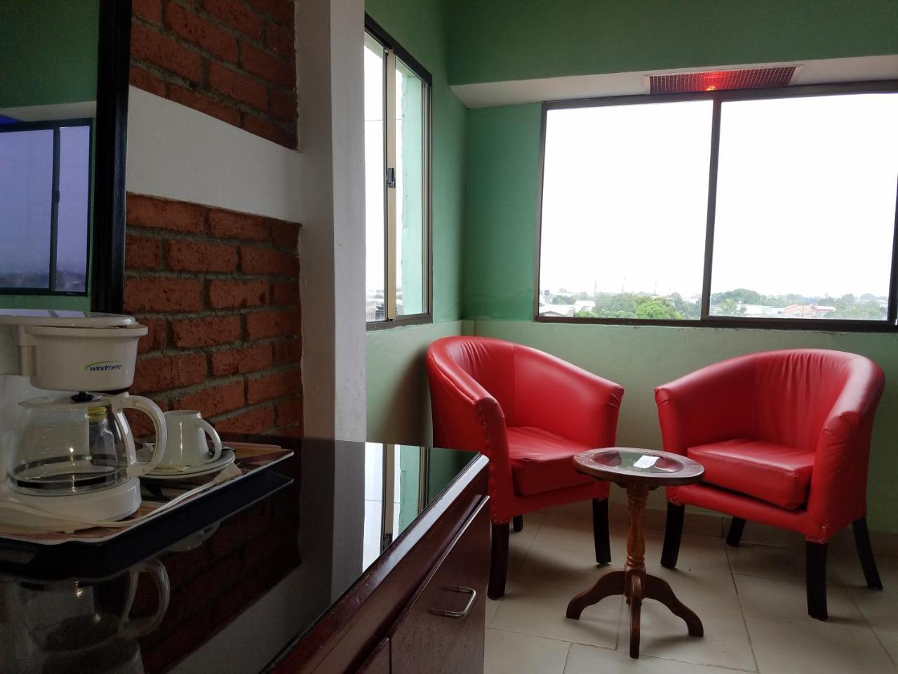 Hotel Don Vito Estelí Dış mekan fotoğraf
