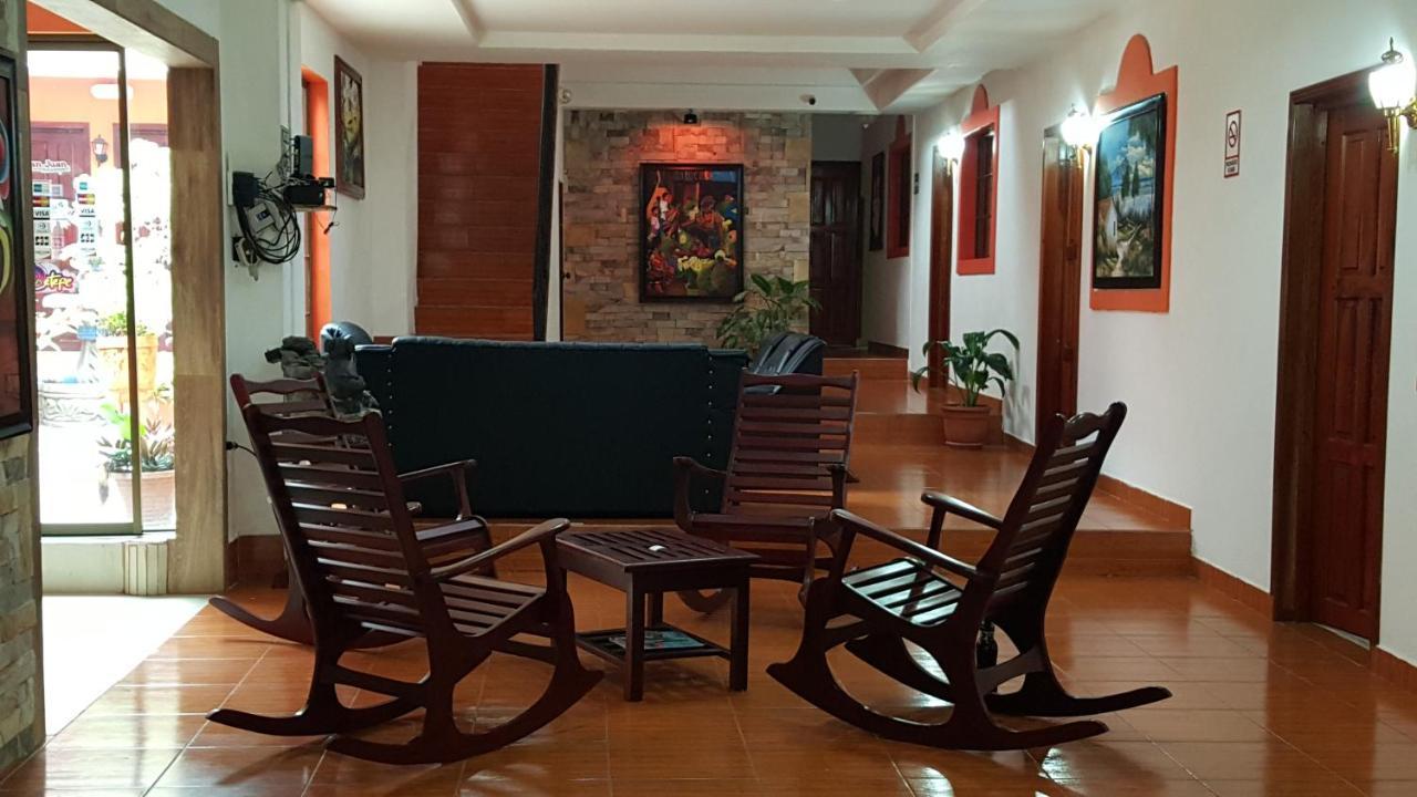 Hotel Don Vito Estelí Dış mekan fotoğraf