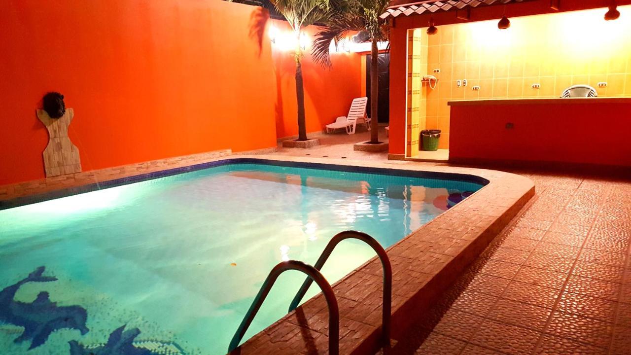 Hotel Don Vito Estelí Dış mekan fotoğraf