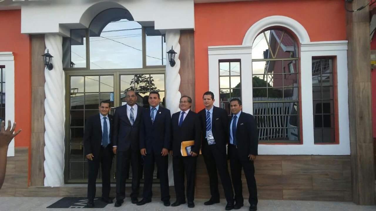 Hotel Don Vito Estelí Dış mekan fotoğraf